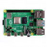 Raspberry Pi 4 Modell B WiFi Dual Band Bluetooth 2 GB RAM 1,5 GHz - zdjęcie 4