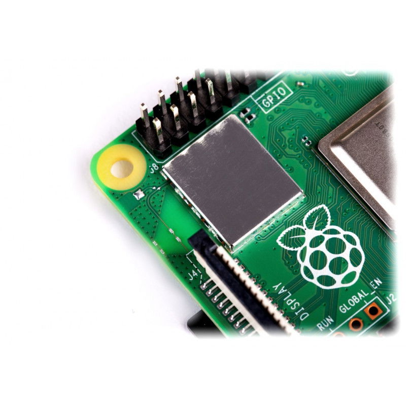 Raspberry Pi 4 Modell B WiFi Dual Band Bluetooth 2 GB RAM 1,5 GHz