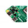 Raspberry Pi 4 Modell B WiFi Dual Band Bluetooth 2 GB RAM 1,5 GHz - zdjęcie 8