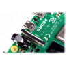 Raspberry Pi 4 Modell B WiFi Dual Band Bluetooth 2 GB RAM 1,5 GHz - zdjęcie 11