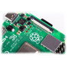 Raspberry Pi 4 Modell B WiFi Dual Band Bluetooth 2 GB RAM 1,5 GHz - zdjęcie 13