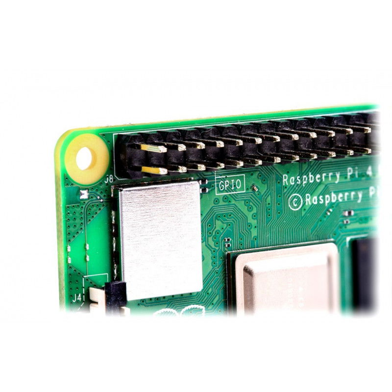 Raspberry Pi 4 Modell B WiFi Dual Band Bluetooth 2 GB RAM 1,5 GHz