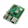 Raspberry Pi 4 Modell B WiFi Dual Band Bluetooth 2 GB RAM 1,5 GHz - zdjęcie 1