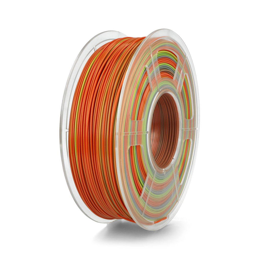 Filament Sunlu PLA 1,75 mm 1 kg - Regenbogen