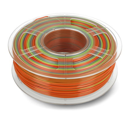 Filament Sunlu PLA 1,75 mm 1 kg - Regenbogen