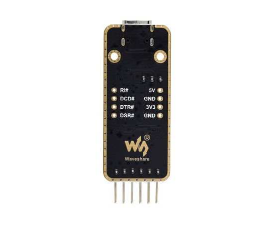 USB-UART-Konverter CH343 - Waveshare 21442