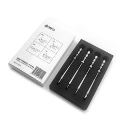 Set of 4 soldering tips for...