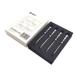 Set of 4 soldering tips for...