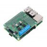 Dual TB9051FTG Motor Driver for Raspberry Pi (Partial Kit) - zdjęcie 4