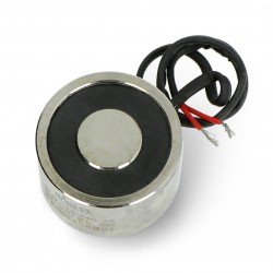 Electromagnet holding 12V 4W 30kgf