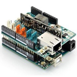 Arduino Shield - extension