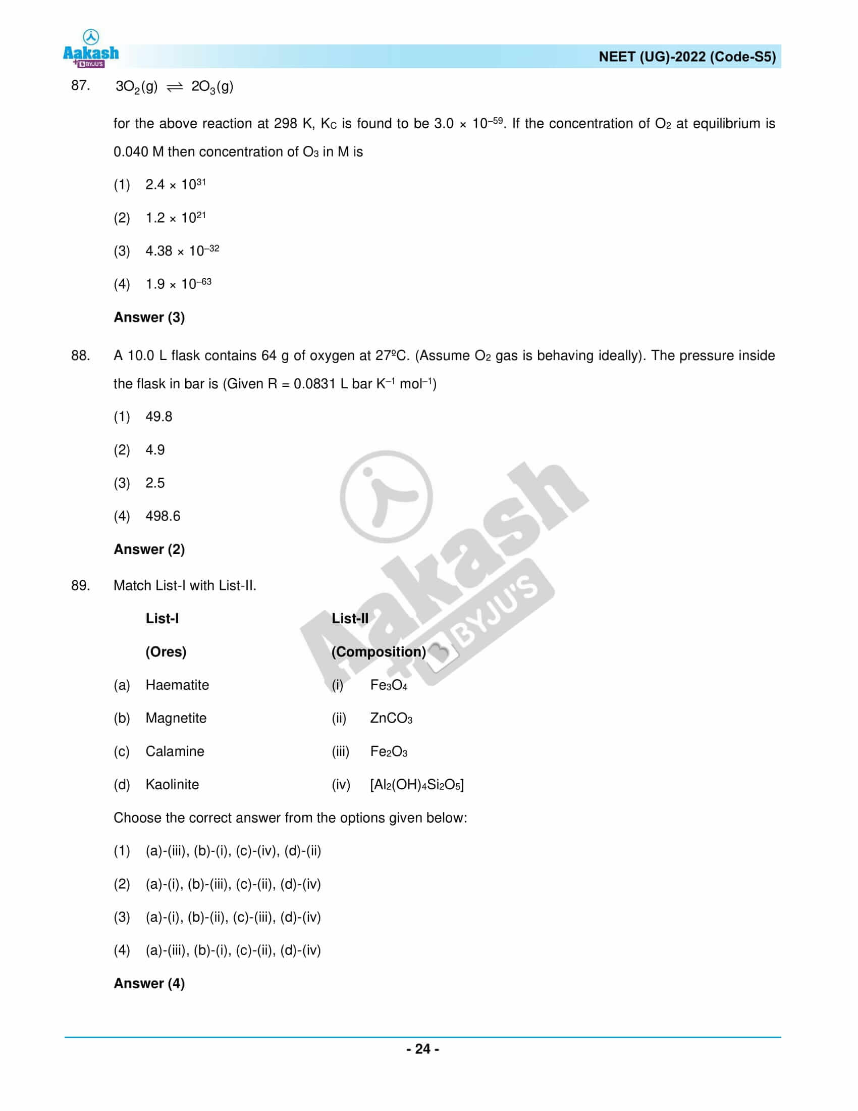 ques ans neet 2022 code S5 1 24