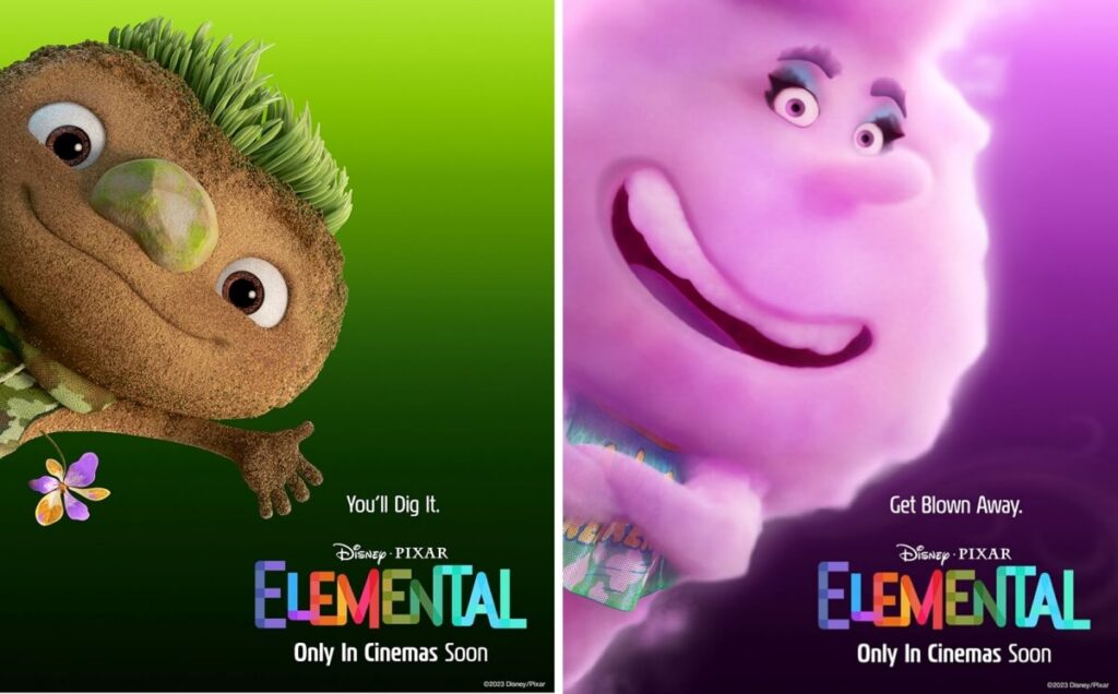 WATCH: Pixar's New Film 'Elemental' Releases Trailer - ClickTheCity