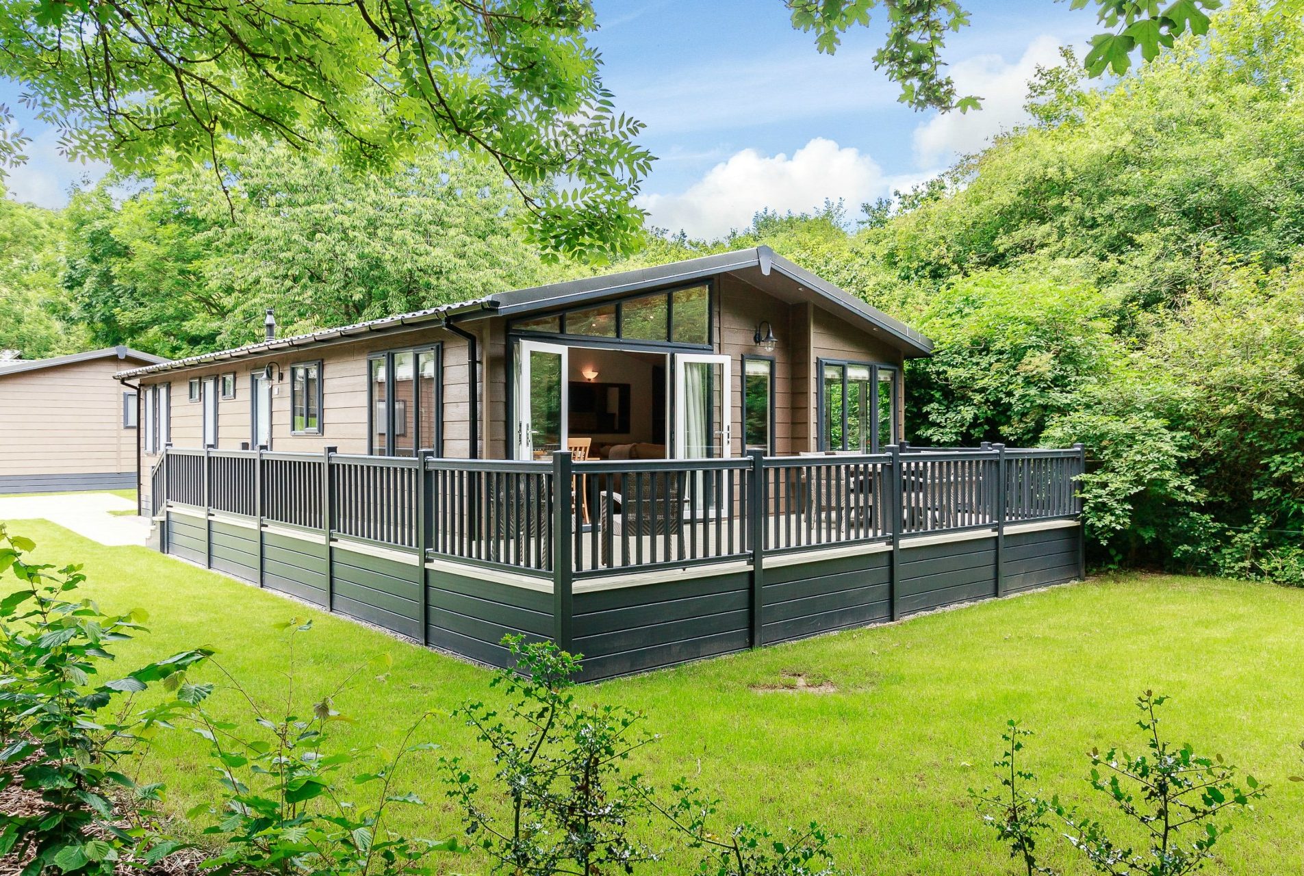 Bath Mill Lodge Retreat