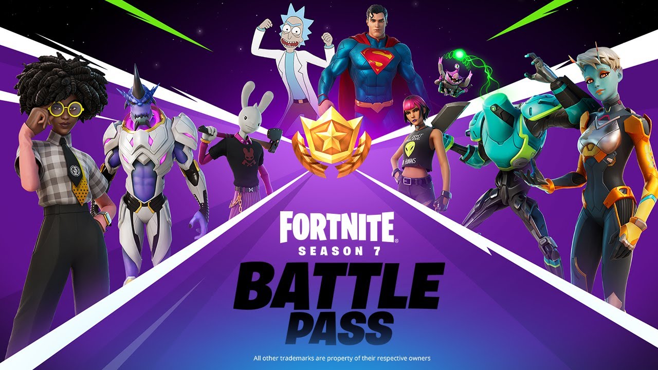 Fortnite Chapter 2 Season 7 Battle Pass Trailer Revealed Dot Esports