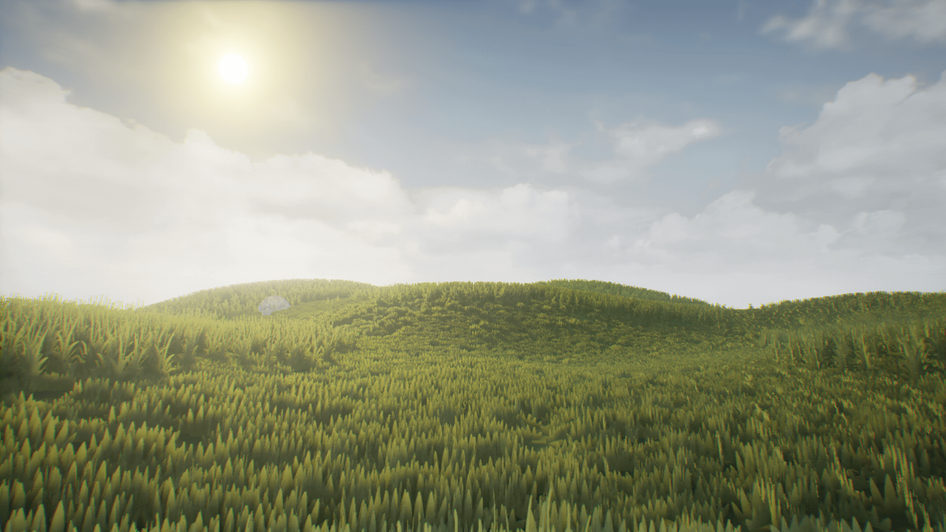 Olbert's Low Poly: Grass And Ground Plants by Whitman And Olbert in ...