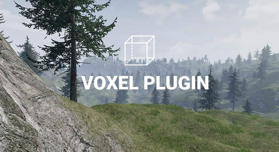 GitHub Phyronnaz/VoxelPlugin: Voxel Plugin For Unreal, 51% OFF