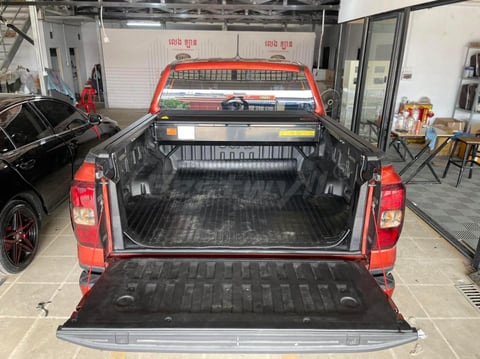 Unveiling The Benefits: Fiberglass Tonneau Covers