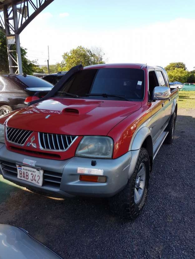 Mitsubishi L200 4x4 turbo Rally - 0