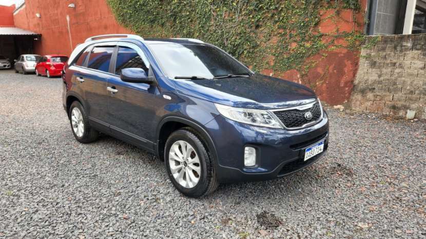 Kia Sorento 2013 - 2