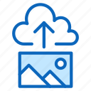 album, bank, cloud, photo, storage, web