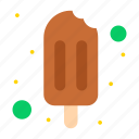 cream, ice, popsicle