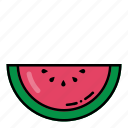 fruit, fruits, healthy, fresh, watermelon