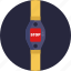 public, transport, stop, sign, smart, watch 