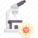 laboratory, microscope, science