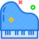 keyboard, music, piano, singer, solo