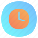 app, clock, mobile, stopwatch, time