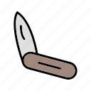 knife, kitchen, restaurant