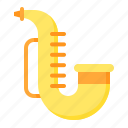 brass, instrument, music, sound, trumpet