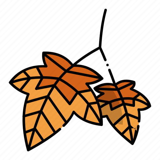 Autumn, fall, leaf, maple, nature icon - Download on Iconfinder