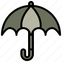 umbrella, coverage, insurance, protection, rain