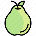 pear, fruit, food, diet, vegan