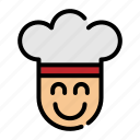 chef, cooking, cook, avatar