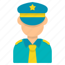 police, policeman, guard, man, guardian, policemen, avatar