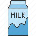 milk, dairy, drink, nutrition, breakfast