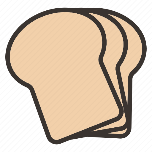 Bakery, bread, breakfast icon - Download on Iconfinder