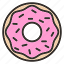 bakery, cute, donut, sweet