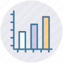 analytics, bar, chart, diagram, financial, graphs, progress