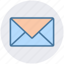 email, envelope, letter, mail, message, send