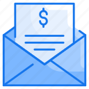 email, envelope, internet, letter, send