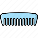 comb, hair comb, hair, brush