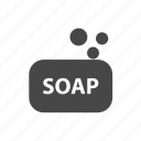 bubble, soap