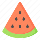 watermelon, fruit, nutrition, food