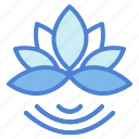 beauty, botanical, flower, lotus