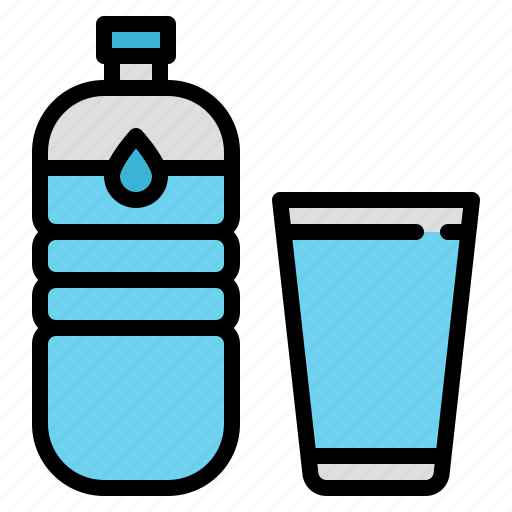 Beverage, bottle, drink, water icon - Download on Iconfinder