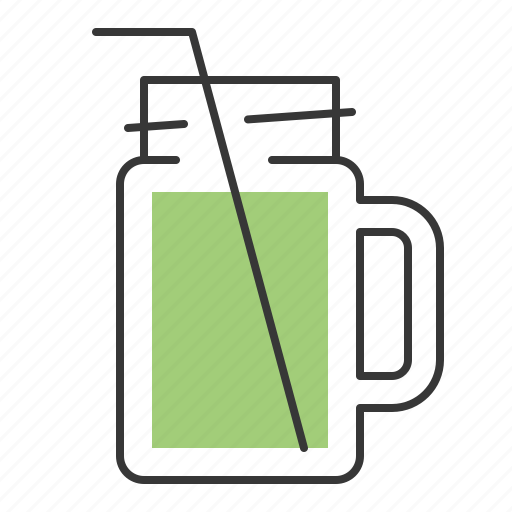 Beverage, drinks, juice, mason jar icon - Download on Iconfinder